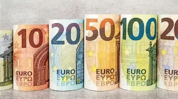 ارتفاع سعر اليورو بعد عيد الفطر