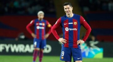 حكم فرنسي لمواجهة برشلونة وإنتر ميلان بدوري الأبطال