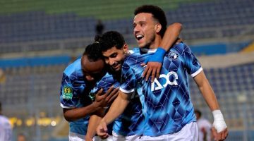 يورتشيتش والكرتي يستعرضان استراتيجية بيراميدز في المؤتمر الصحفي قبل مواجهة الجيش الملكي