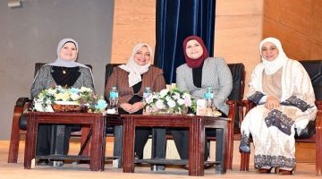 جامعة عين شمس: مؤتمر الهوية والتماسك المجتمعي يصنع مستقبل كلية البنات