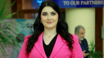 الإعلامية روان أبوالعينين تشارك في المؤتمر الدولي لدور المرأة في التعليم والقيادة
