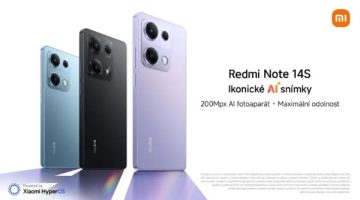 شاومي تطلق Redmi Note 14S ببطارية وكاميرا مذهلة