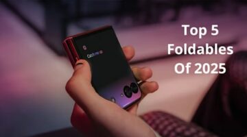 موتورولا تكشف عن Razr Ultra 2025.. إليك أفضل 5 هواتف قابلة للطي