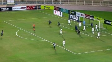 برباعية.. سيراميكا كليوباترا يفوز على بتروجت في ذهاب ربع نهائي كأس عاصمة مصر