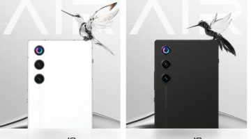 Red Magic 10 Air: هاتف الألعاب الأقوى بميزات مبتكرة لا مثيل لها