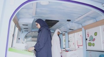 مختبر المحاكاة في الشارقة يحصد جائزة التعليم المستدام لصعوبات التعلم