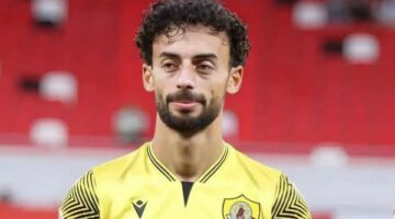 إصابة أحمد عبد القادر بتمزق عضلي.. وغيابه شهرين يهدد مشاركته في مونديال الأندية
