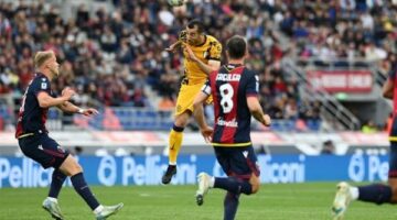 بولونيا يتأهل لنهائي كأس إيطاليا ويضرب موعدًا مع ميلان في مواجهة نارية