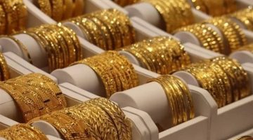 أسعار الذهب تشهد قفزة كبيرة اليوم.. وعيار 21 يرتفع 35 جنيها!