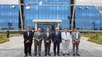 جامعة أسيوط تعزز قدرات طلابها باتفاقيات جديدة مع وكالة الفضاء المصرية