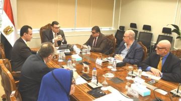 مشروعات إحياء القاهرة الخديوية محور متابعة وزير الإسكان الآن