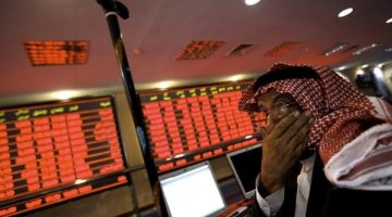 رسوم ترامب الجمركية تسبب أكبر تراجع في البورصة السعودية منذ 5 سنوات