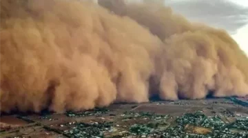 رياح الخماسين 2025 في مصر.. موعدها ومدتها 50 يومًا