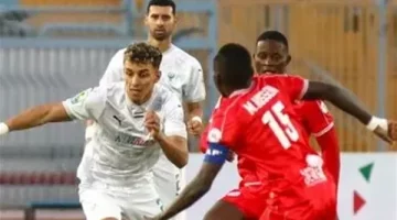 نتيجة مباراة المصري ضد سيمبا.. تفاصيل وأحداث المباراة كاملة