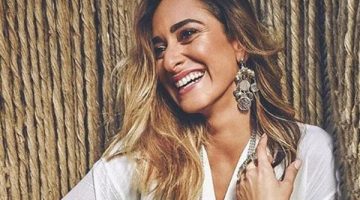 أمينة خليل: أسرار مشوقة تكشفها عن شخصيتها في مسلسل لام شمسية