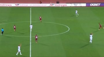 شوط أول سلبي بين الزمالك وستيلينبوش في مواجهة الكونفدرالية المثيرة