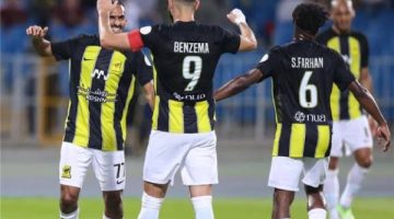 اتحاد جدة يعزز صدارة دوري روشن السعودي بفوز ثمين على العروبة 2-0