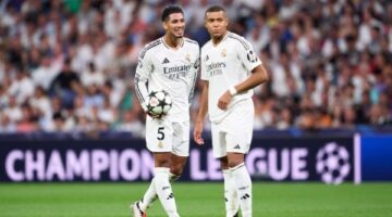 مبابي يقود قائمة ريال مدريد في نهائي كأس ملك إسبانيا أمام برشلونة