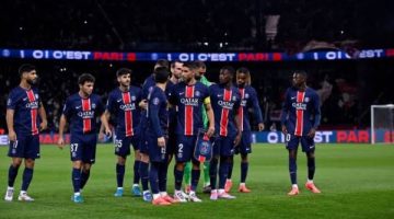 باريس سان جيرمان يحقق فوزًا مثيرًا بثلاثية على أستون فيلا بدوري الأبطال