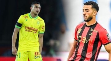 نيس يستضيف نانت في مواجهة منتظرة بالدوري الفرنسي