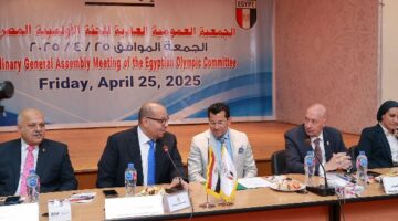 تجهيز الأبطال من الآن لدورة الألعاب الأولمبية بلوس أنجلوس