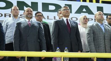 بطولة مونديال المدارس تنطلق بنسختها الأولى وسط حماس كبير
