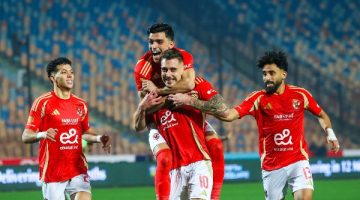 الأهلي المتوقع أمام الهلال بدوري أبطال أفريقيا