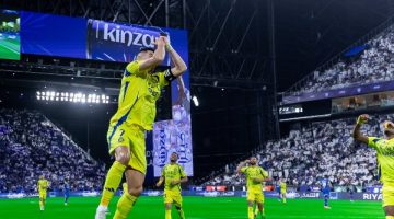 تشكيل النصر المتوقع أمام الرياض في الدوري السعودي الممتاز
