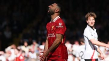 ليفربول وفولهام في الدوري الإنجليزي: أهداف ونتائج مباراة مثيرة مع تألق محمد صلاح