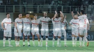 بعثة الزمالك تعود للقاهرة من كيب تاون