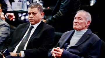 اتحاد اليد يقرر ترشيح خالد فتحي علي بمنصب النائب بانتخابات الاتحاد العربي