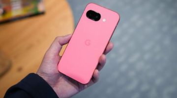 هاتف Pixel 9a بميزة حصرية تضعف البطارية