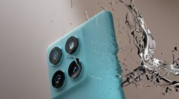 موتورولا Edge 60 Fusion بشاشة منحنية وIP69