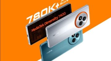 ريلمي Narzo 80 Pro: هاتف جديد ببطارية عملاقة وشحن فائق السرعة