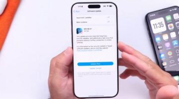 تحذير لمستخدمي آيفون.. تحديث iOS 18.4.1 قد يعطل هاتفك بالكامل