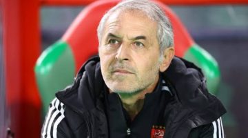 الأهلي يعلن رسميًا عدم تمديد عقد المدرب كولر بشكل نهائي