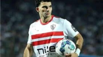 زيزو يعلن رحيله عن الزمالك ويودع زملاءه بلا عودة