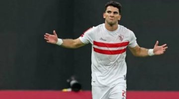 الزمالك يهدد زيزو بشكوى رسمية.. تطورات مفاجئة تشعل الأجواء!