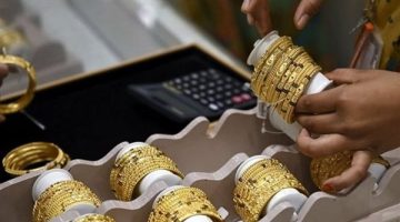 سعر الذهب يقفز بشكل غير متوقع أبريل 2025