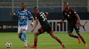 بيراميدز يهزم أورلاندو بثلاثية ويتأهل لنهائي دوري أبطال إفريقيا لأول مرة في تاريخه – الجريدة