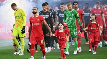 محمد صلاح يتصدر تشكيل ليفربول المتوقع ضد وست هام بالدوري الإنجليزي