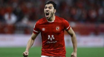 كولر يبرر إصراره على مشاركة أكرم توفيق ضد الهلال.
