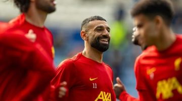 محمد صلاح يتألق في تدريبات ليفربول بمستوى رائع.. شاهد التفاصيل