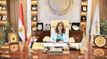 جامعة مدينة السادات: تهنئة لرئيس وأسرة الجامعة بموافقة إنشاء الجامعة الأهلية