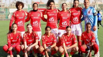 الأهلي يستعد لمواجهة البنك الأهلي في بطولة الدوري المثيرة