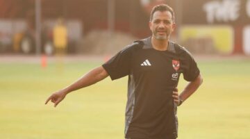 الأهلي يعلن قبول اعتذار سامي قمصان