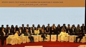 شراكات أكاديمية بين مصر وفرنسا تعزز التعاون في جامعة عين شمس