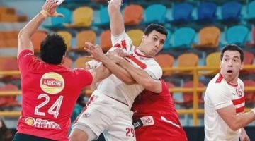 مواجهات مصيرية في دوري اليد.. الأهلي قريب من التتويج