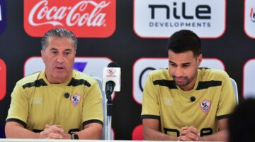 بيسيرو: لا يوجد مدرب يعمل مع أكثر من 30 لاعبًا.. وهذا ردي بشأن الرحيل عن الزمالك – الجريدة
