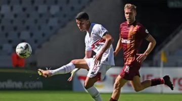 موعد مباراة الزمالك وستيلينبوش في الكونفدرالية والقنوات الناقلة بالتفصيل